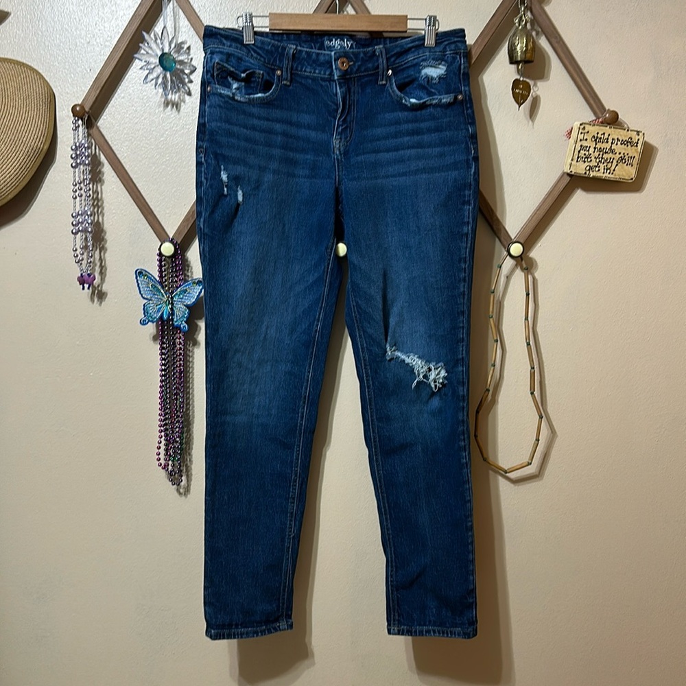 Edgely Straight Jeans